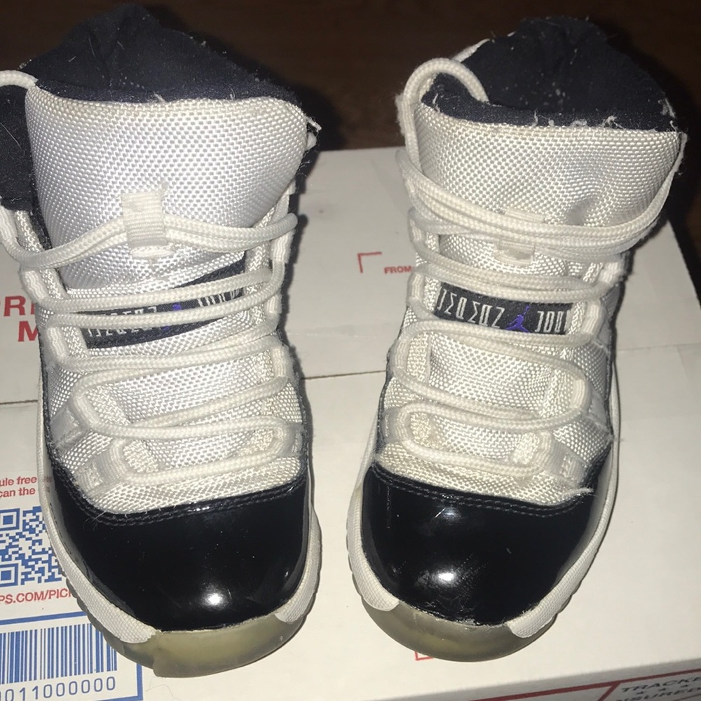 Nike jordons